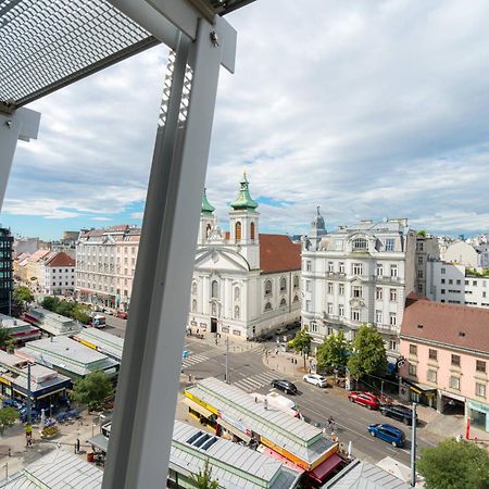 Vienna Residence, Rochusmarkt - Wien Mitte Экстерьер фото