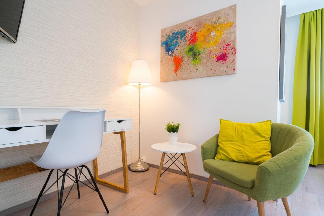 Vienna Residence, Rochusmarkt - Wien Mitte Экстерьер фото