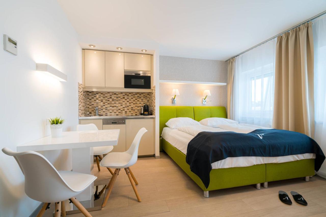 Vienna Residence, Rochusmarkt - Wien Mitte Экстерьер фото