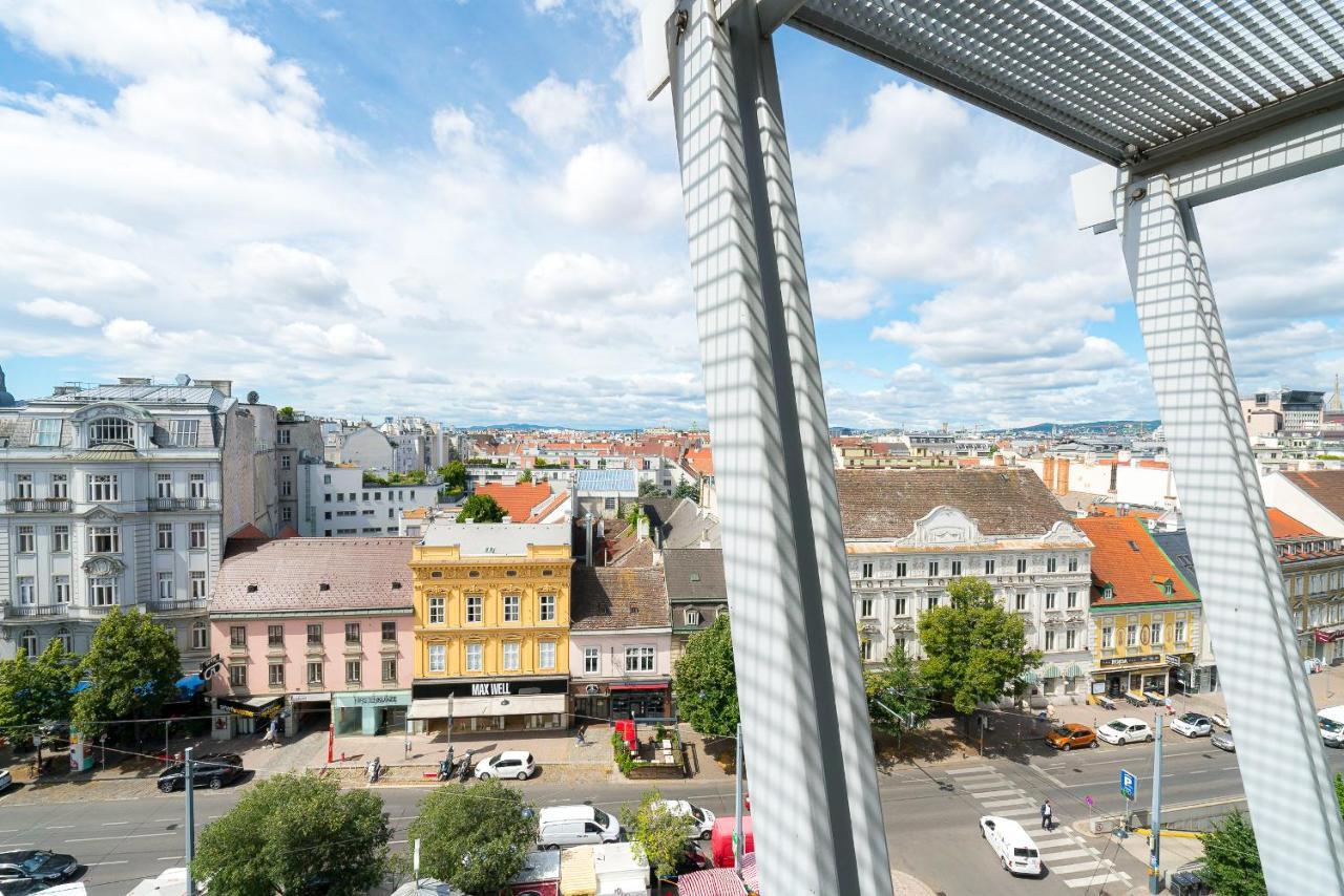 Vienna Residence, Rochusmarkt - Wien Mitte Экстерьер фото